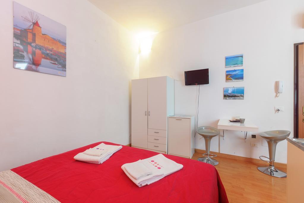 Appartamenti Trapani Mare Dış mekan fotoğraf