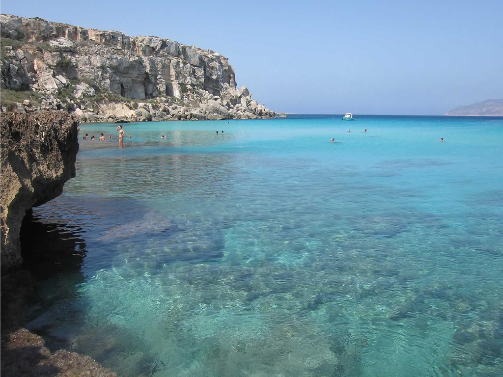 Appartamenti Trapani Mare Dış mekan fotoğraf