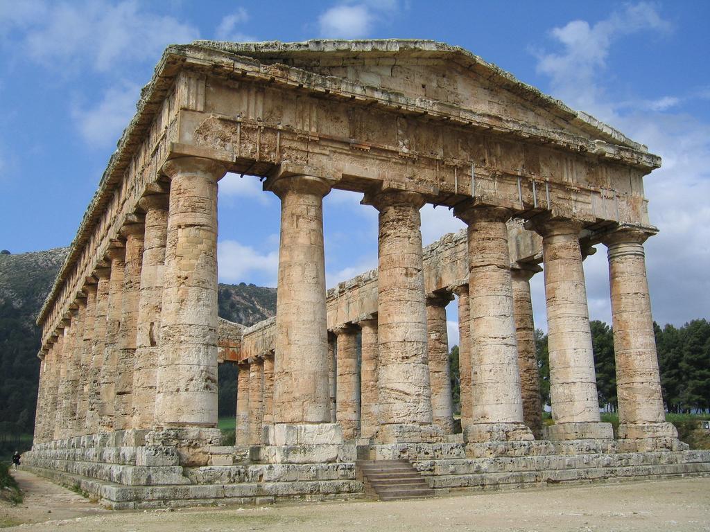 Appartamenti Trapani Mare Dış mekan fotoğraf