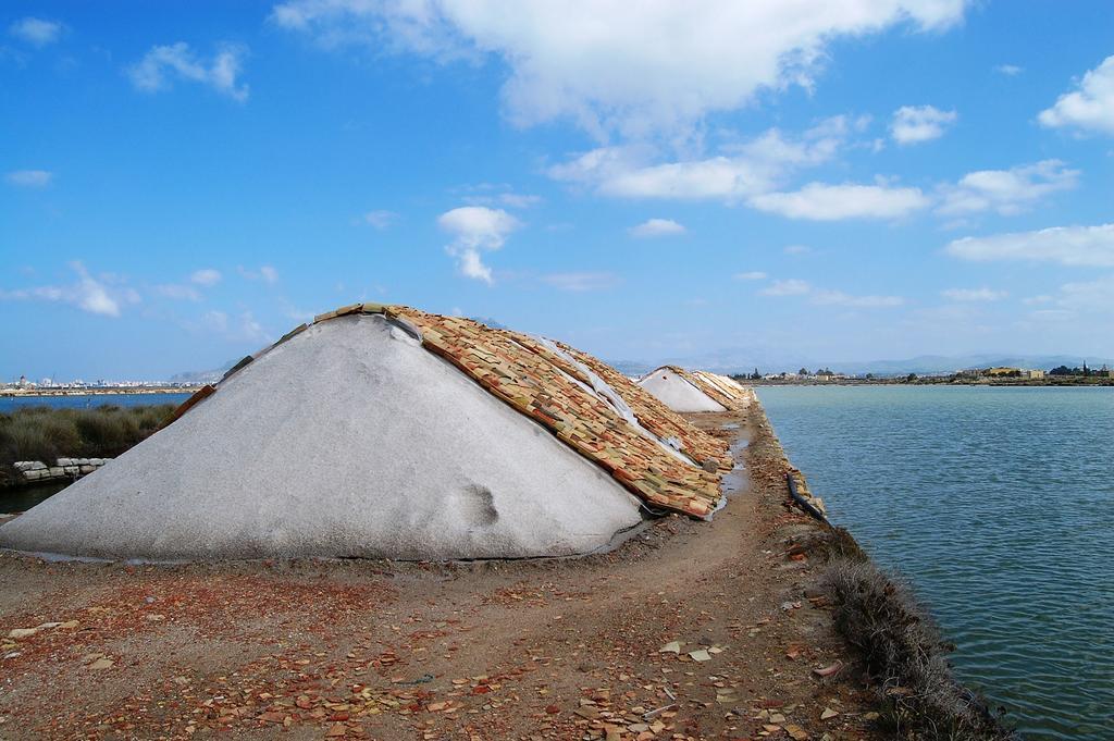 Appartamenti Trapani Mare Dış mekan fotoğraf